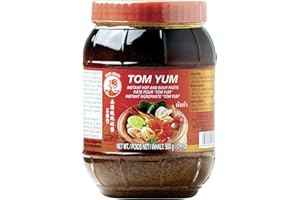 ‎COCK COCK - Instant Tom Yum Garnele Paste, (1 X 900 GR)