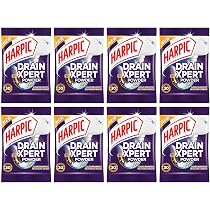 Good Home Drain Cleaner 50g (Pack of 5) (4) : Amazon.in: Health ...