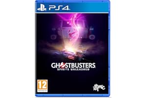 NIGHTHAWK INTERACTIVE Ghostbusters: Spirits Unleashed - PS4