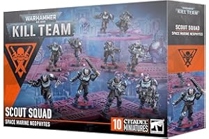 Games Workshop - Warhammer 40,000 - Kill Team: Scout Squad (2024-3a edizione)