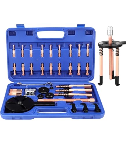 Kit Estrattore Cuscinetti 38 Pezzi Estrattore Cuscinetti 38 In 1, Estrattore Per Cuscinetti Interni Ed Attrezzo Per Cuscinetti Auto