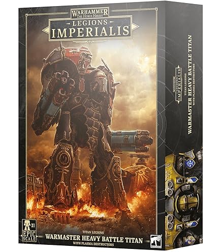 送料無料【ウォーハンマー 40000】【Horus Heresy】インペリアルナイト
