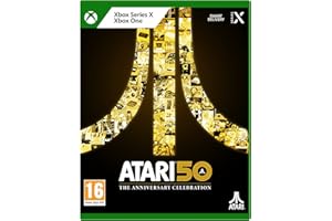 Atari 50: The Anniversary Celebration