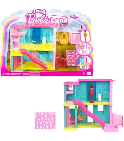 Barbie Pop Reveal Mini Bambola A Sorpresa | Collezione Mini Barbieland | Assortimento Casuale - 2
