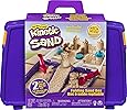 Kinetic Sand Kleurenspel Koffer Met 907 G Magisch Zand Uit Zweden In 5 Kleuren En Gereedschappen Voor Creatief Indoor Zandspel Kinderen Vanaf 3 Jaar 1456221466
