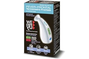 Forhans Fever Frontal Termometro Frontale - 120 Gr