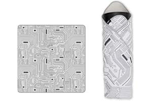 PGYTECH Etui de Protection pour Appareil Photo Reflex, Housse Chiffon de Protection Anti-Rayures, Anti-poussière, Camera Protective Wrap Cloth pour Objectif/Reflex numériques/caméra Accessoires