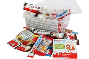 CAPTAIN PLAY Boîte Spéciale avec Ferrero Kinder Spécialités 730g