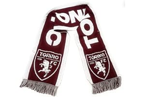 TOYSGIOCATTOLI SCIARPA TORINOOO UFFICIALE OFFICIAL JACQUARD -