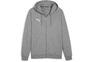 PUMA Teamgoal 23 Casuals Hooded Veste Pull Homme