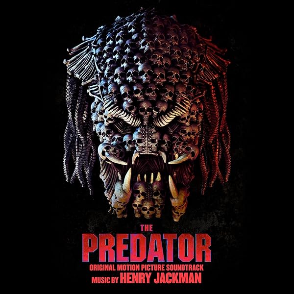 Predator (Original Motion Picture Soundtrack): Amazon.co.uk: CDs
