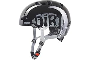 ‎UVEX uvex kid 3 - solidny kask rowerowy dla dzieci - indywidualne dopasowanie - zdejmowana wyściółka nadająca się do prania