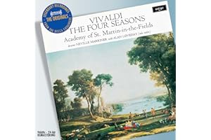 Vivaldi : Les Quatre Saisons