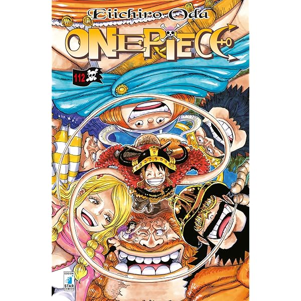 One piece (Vol. 110) : Oda, Eiichiro: Amazon.co.uk: Books