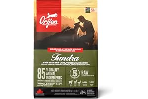 Orijen Tundra Dog Whole Prey - 2 kg
