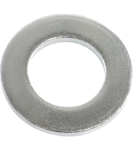 AERZETIX – 2x Aluminium-Flachdichtringe 10 X 13,5 Mm, Typ A, 1 Mm Dick – Für Wartung Und Reparatur