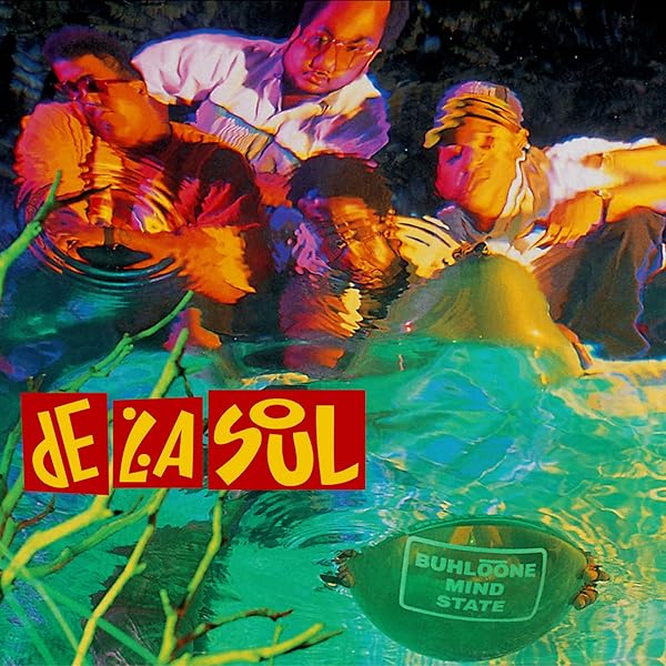 De la Soul Is Dead: Amazon.de: Musik-CDs & Vinyl