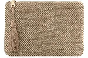 Otto Angelino Otto100, Frizione Donna, Crema Scacchiera, Taglia unica