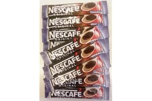 100 Nescafé origine décaféiné - 100 sachets individuels