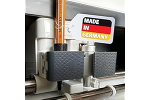 LADSPRINT® Adapter Stiftehalter passend für Cricut Maker und Maker3, Explore 1-3 und Air 1-2 | Made in Germany | 100% Passgenau | Stift-Adapter | Passend für Stabilo 0.4 Point88+68