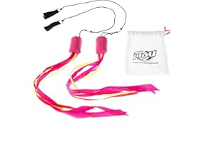 Play Juggling - Bolas COLORÉS avec Foulard en Mousseline ou en Tissu