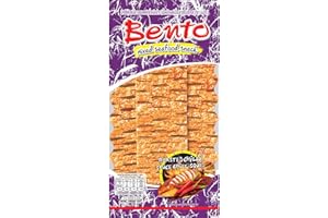BENTO - Tintenfisch Snack Gegrilt & Chilisoße - 1 X 20 GR
