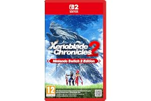 Xenoblade Chronicles 2 - Nintendo Switch 2 Edition