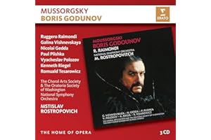 BORIS GODUNOV