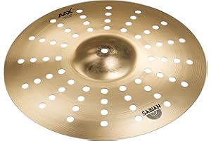 SABIAN Cymbale AAX 18" AERO CRASH