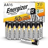 Energizer Batterien AA, Alkaline Power Batterie, 16 Stück