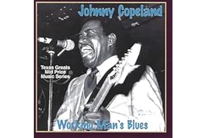 Johnny Copeland - Working Man's Blues