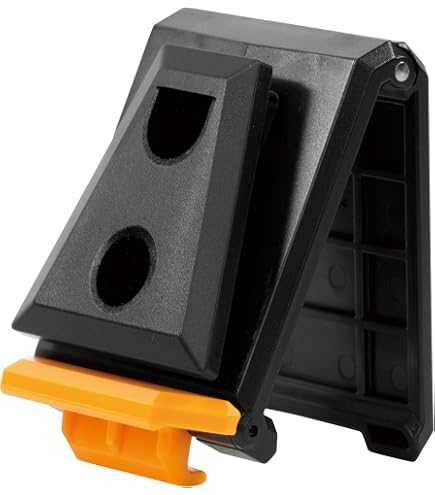 Treki 6pcs Porte-embouts Tournevis Hex 1/4 Avec Adaptateur Et Porte-Clés