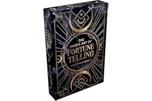 The Magic Art of Fortune Telling: 52 Oracle Cards