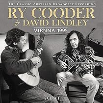 Osaka Radio Broadcast Japan 1979: Ry Cooder/David Lindley