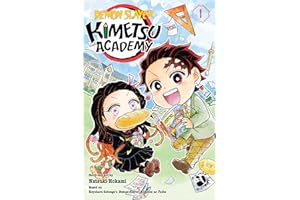 Demon Slayer: Kimetsu Academy, Vol. 1