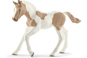 Schleich- Figura Potro Paint Horse, 7,90 cm.