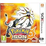 Pokémon Sun (Nintendo 3DS)