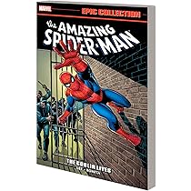 洋書 amazing spider-man epic collection vol9 s-l400.jpg