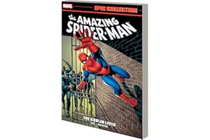 AMAZING SPIDER-MAN EPIC COLLECTION: THE GOBLIN LIVES [NEW PRINTING]