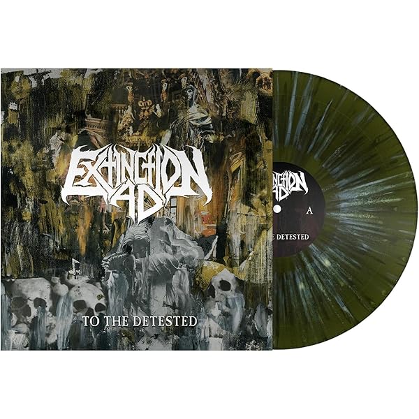 Fatal Exposure [VINYL]: Amazon.co.uk: CDs & Vinyl