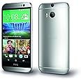 HTC One 2014 (M8) 4G Unlocked Smartphone 5 inch 16GB Android 4.4 KitKat Steel Grey