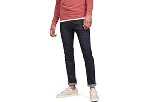 G-STAR RAW Męskie dżinsy D-Staq 3D Slim