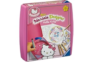 Ravensburger 29983 - Hello Kitty - Mini Mandala-Designer®