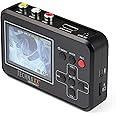 Technaxx Retro Video Digitizer TX-182 with 6 cm Display for Video8, Hi8, SVHS, VHS, VCD, DVD, VCR, DV - Save Videos Directly to Memory Card - Easily and Quickly Digitize Your Old Movies