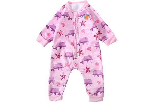 Swimbubs Baby Swimming Warm Suit Fleece Lined