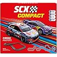 SCX - Compact Circuit - Complete Race Track - 2 Cars and 2 Controllers 1:43 (Chrono Masters)