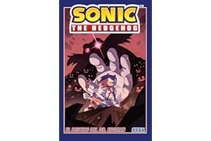 Sonic the Hedgehog, Vol. 2: El destino del Dr. Eggman (Sonic The Hedgehog, Vol. 2: The Fate of Dr. Eggman Spanish Edition)