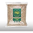 KVD Collection Bangla Premium Kolkata Lal Rice Moori - 1kg | Desi Moori | Muri Murmura| Puffed Rice| Red Rice Muri murmura (Pack of 2)