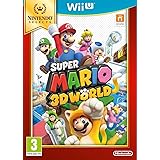 Nintendo Selects: Super Mario 3D World