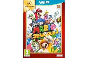 Nintendo Selects: Super Mario 3D World